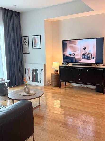living room of Millennium Residence