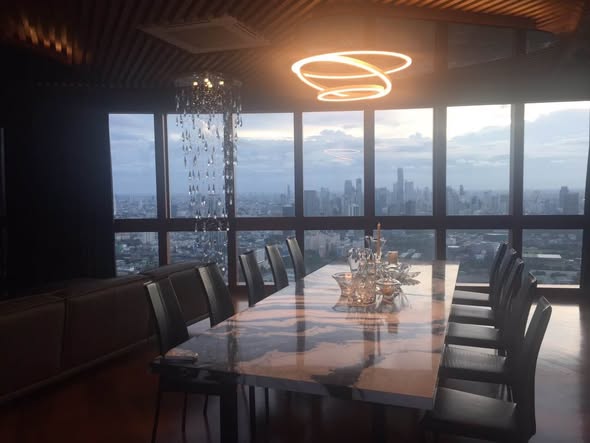 room interior of Millennium Residence