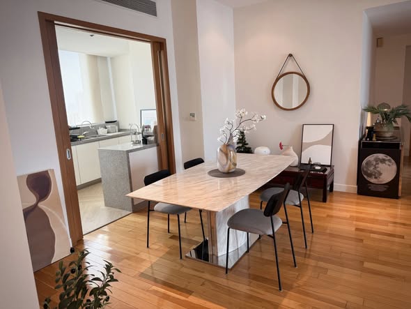 room interior of Millennium Residence