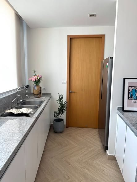 room interior and bathroom of Millennium Residence