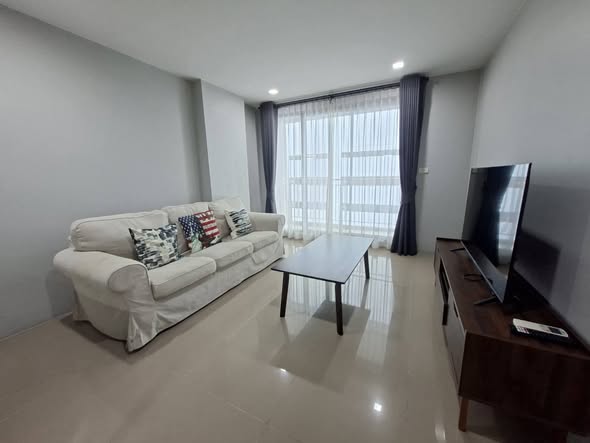 bedroom of Mirage Sukhumvit27