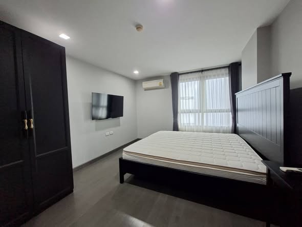 bedroom of Mirage Sukhumvit27