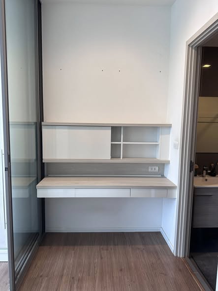 room interior of MITI Condo
