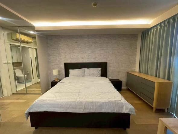 bedroom of Mode Sukhumvit 61