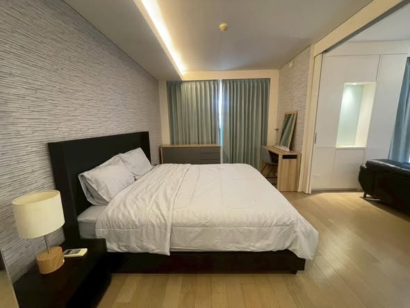 bedroom of Mode Sukhumvit 61