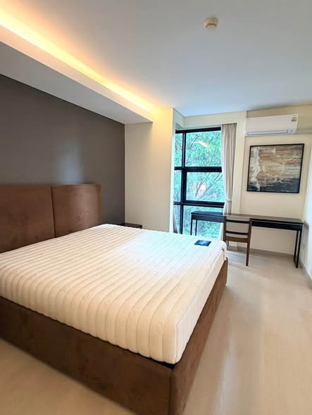 bedroom of Mode Sukhumvit 61