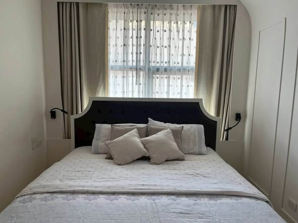 bedroom of Mode Sukhumvit 61