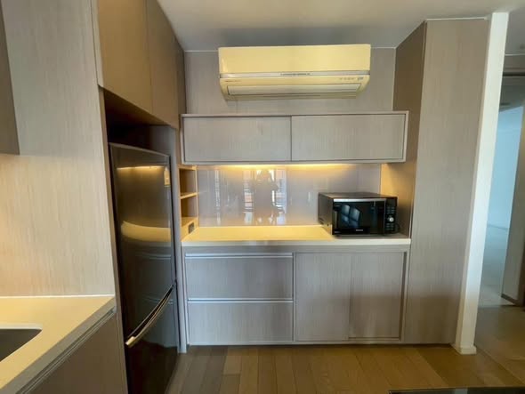 kitchen of Mode Sukhumvit 61