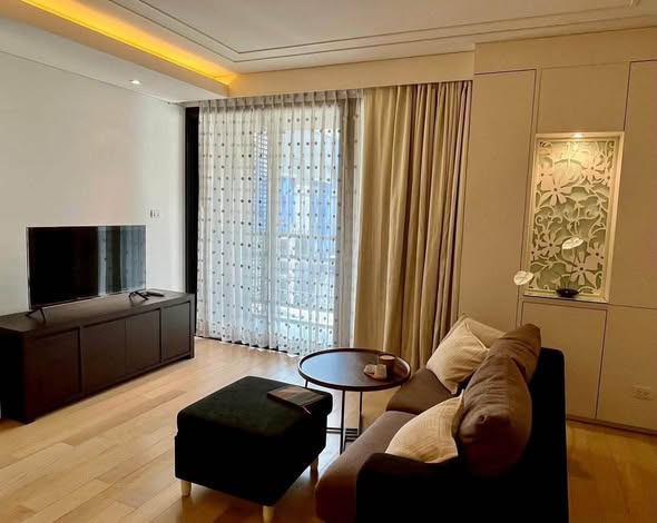 living room of Mode Sukhumvit 61