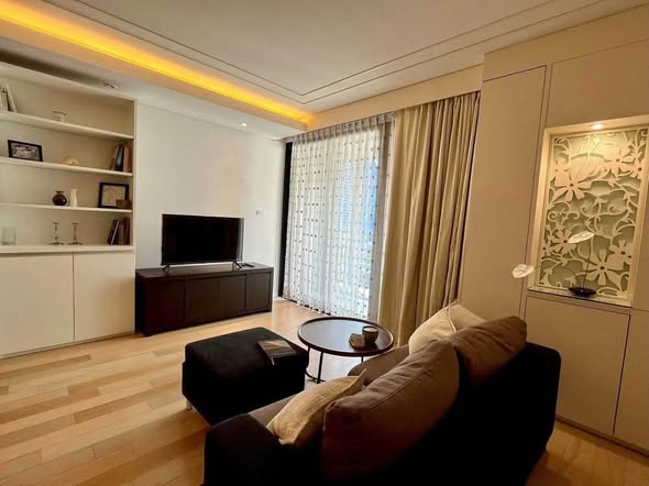 living room of Mode Sukhumvit 61