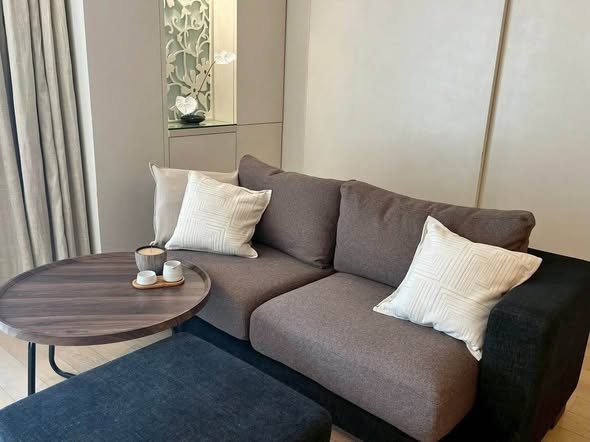 living room of Mode Sukhumvit 61