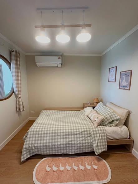 bedroom of Modern Home Tower
