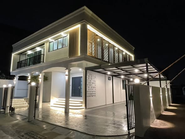 Modern Luxury
