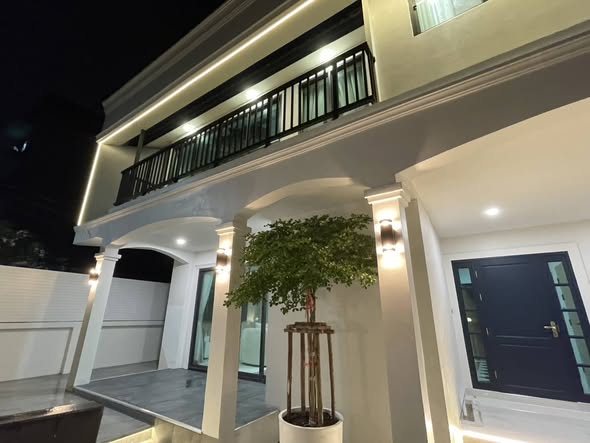Modern Luxury