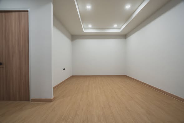 room interior of Modern Luxury
