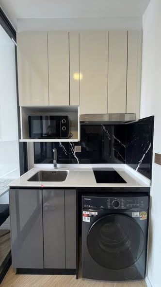 kitchen of Modiz Collection BangPho โมดิซ คอลเลคชั่น บางโพ