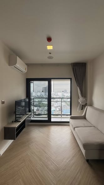 living room of Modiz Collection BangPho โมดิซ คอลเลคชั่น บางโพ