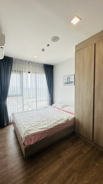 bedroom of Modiz Sukhumvit 50 โมดิซ สุขุมวิท 50
