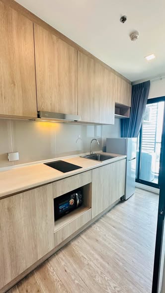 kitchen of Modiz Sukhumvit 50 โมดิซ สุขุมวิท 50