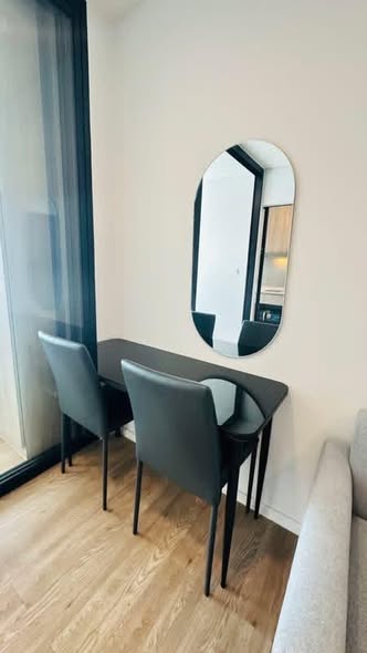room interior of Modiz Sukhumvit 50 โมดิซ สุขุมวิท 50