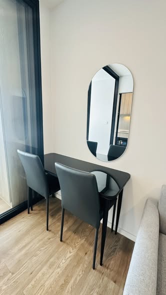 room interior of Modiz Sukhumvit 50 โมดิซ สุขุมวิท 50