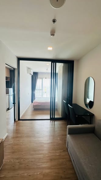 room interior of Modiz Sukhumvit 50 โมดิซ สุขุมวิท 50