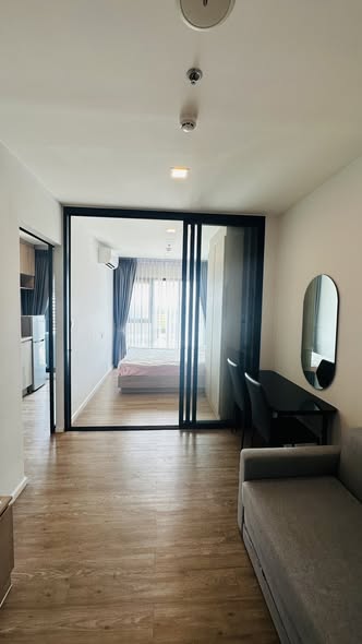 room interior of Modiz Sukhumvit 50 โมดิซ สุขุมวิท 50