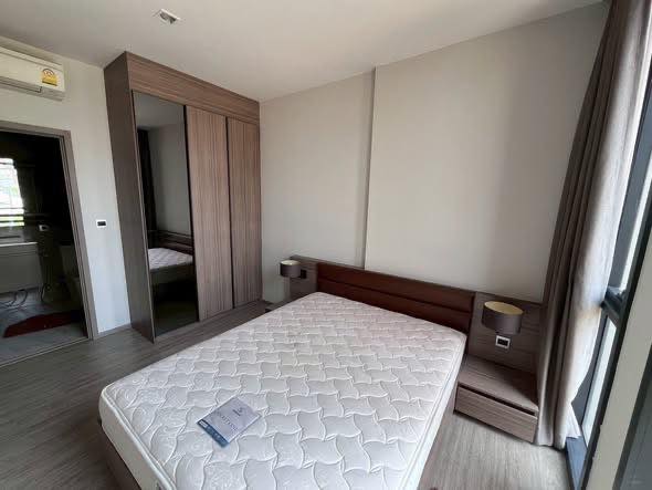bedroom of Mori HAUS