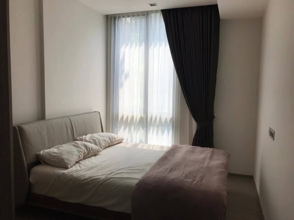 bedroom of Mori HAUS