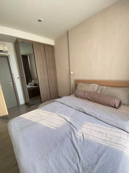 bedroom of Mori HAUS