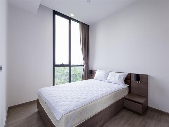 bedroom of Mori HAUS