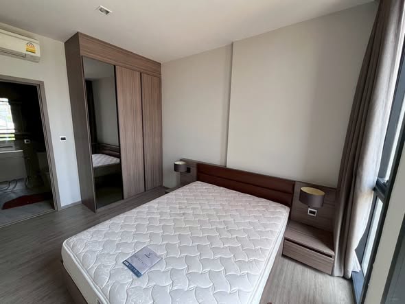 bedroom of Mori HAUS