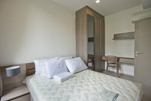 bedroom of Mori HAUS