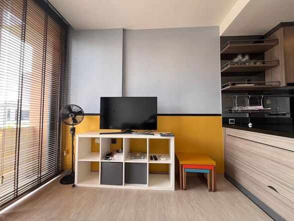 bedroom and living room and room interior of Mori HAUS