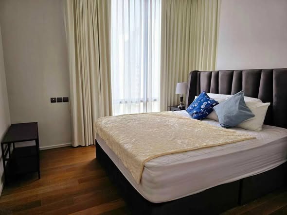 bedroom of MUNIQ LANGSUAN