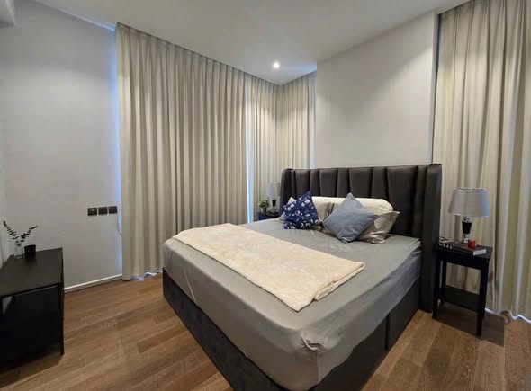 bedroom of MUNIQ LANGSUAN