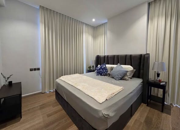 bedroom of MUNIQ LANGSUAN