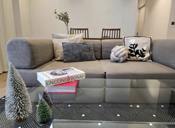 living room of MUNIQ LANGSUAN