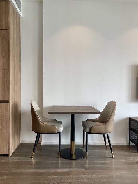 room interior of MUNIQ Sukhumvit 23