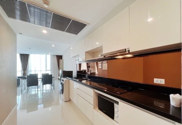 kitchen of Mövenpick Ekkamai Bangkok