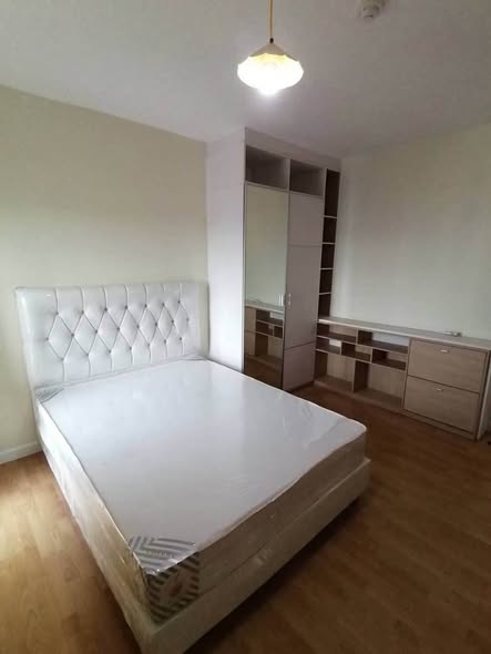 bedroom of My Condo Sathon-Taksin