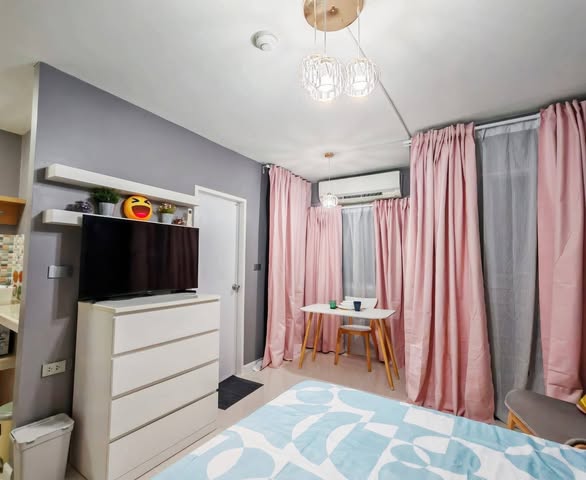 bedroom of My Condo Sukhumvit 52