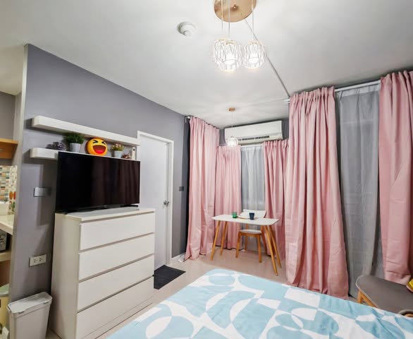 bedroom of My Condo Sukhumvit 52