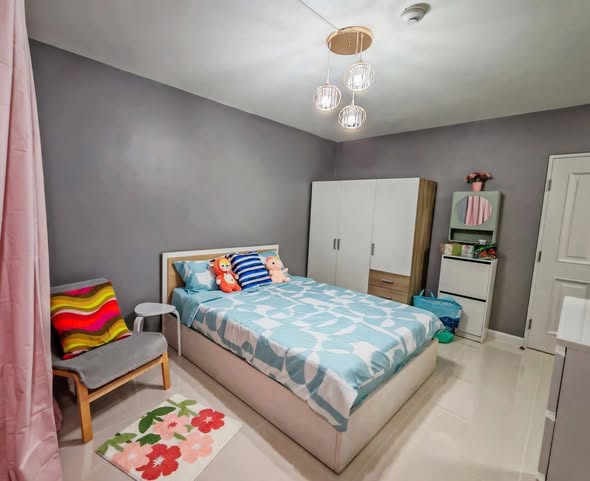 bedroom of My Condo Sukhumvit 52