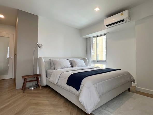 bedroom of My Resort Bangkok