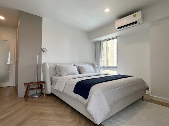bedroom of My Resort Bangkok