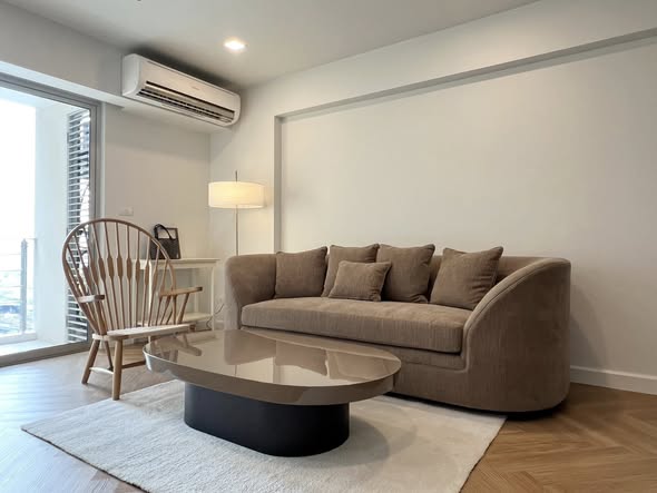 living room of My Resort Bangkok