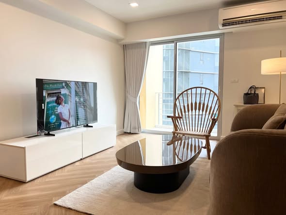 living room of My Resort Bangkok