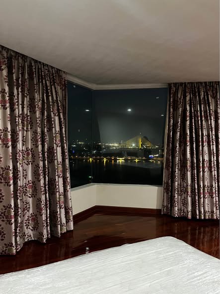 bedroom of My Resort @ River