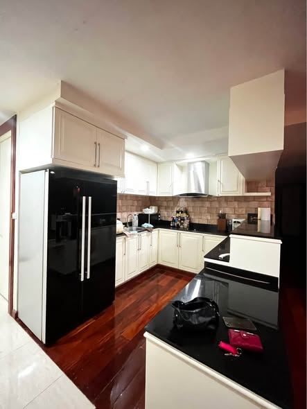 kitchen of My Resort @ River